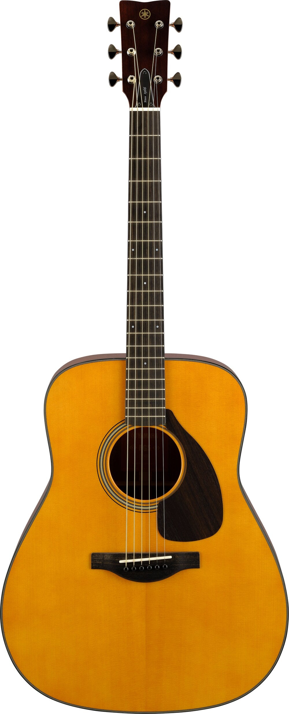 Yamaha FG5II Red Label Original Jumbo Acoustic Guitar