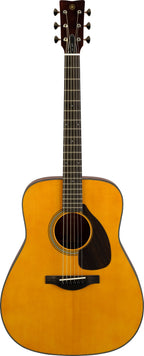 Yamaha FG5II Red Label Original Jumbo Acoustic Guitar