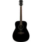 Yamaha FG800J Black Acoustic Guitar – Powerful Projection & Balanced Tone