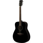 Yamaha FG800J Black Acoustic Guitar – Powerful Projection & Balanced Tone