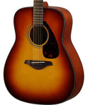 Yamaha FG800J Brown Sunburst Acoustic Guitar – Powerful Projection & Balanced Tone