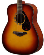 Yamaha FG800J Brown Sunburst Acoustic Guitar – Powerful Projection & Balanced Tone