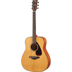 Yamaha FG800J Natural Acoustic Guitar – Powerful Projection & Balanced Tone