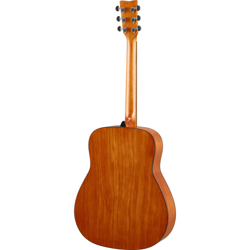 Yamaha FG800J Sand Burst Acoustic Guitar – Powerful Projection & Balanced Tone