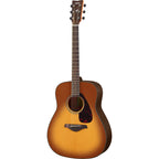 Yamaha FG800J Sand Burst Acoustic Guitar – Powerful Projection & Balanced Tone