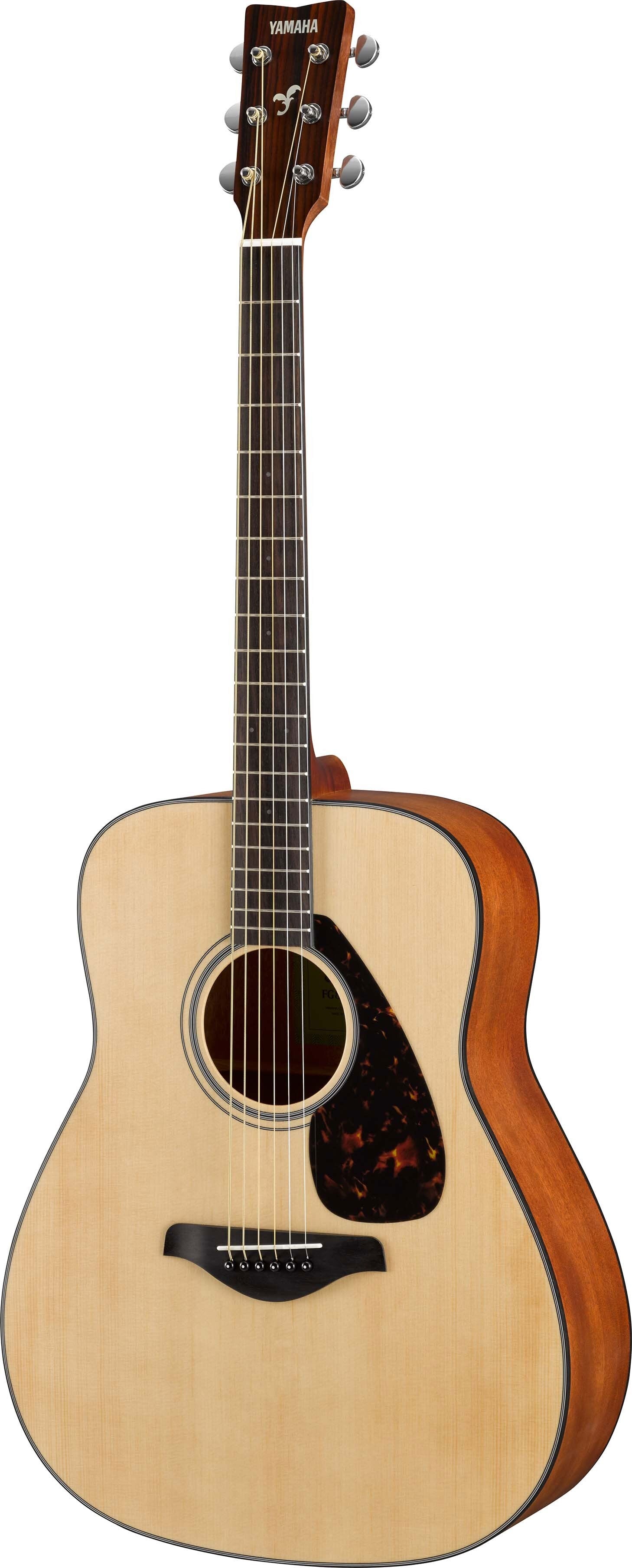 Yamaha FG800M Acoustic Guitar – Matte Finish & Powerful Dreadnought Tone