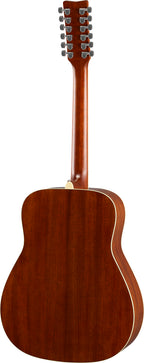 Yamaha FG820-12 12-String Acoustic Guitar – Rich 12-String Projection & Full Dreadnought Tone