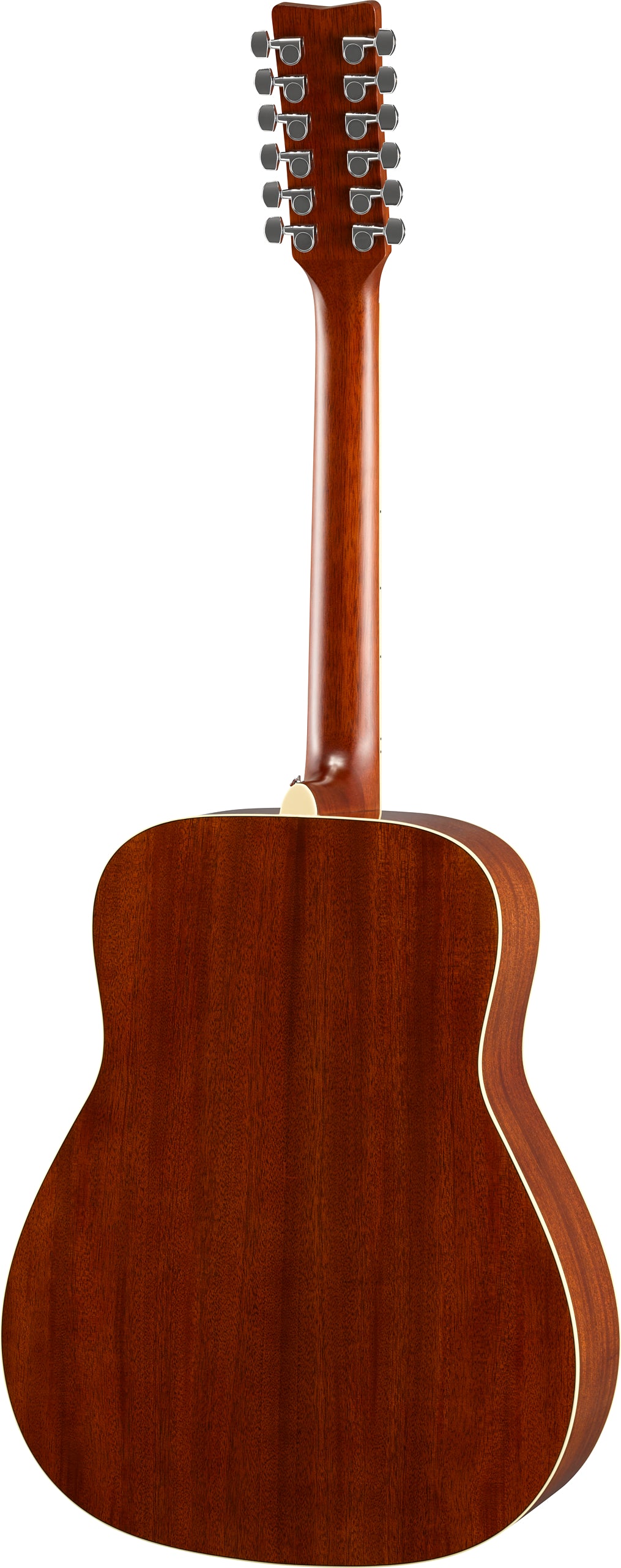 Yamaha FG820-12 12-String Acoustic Guitar – Rich 12-String Projection & Full Dreadnought Tone