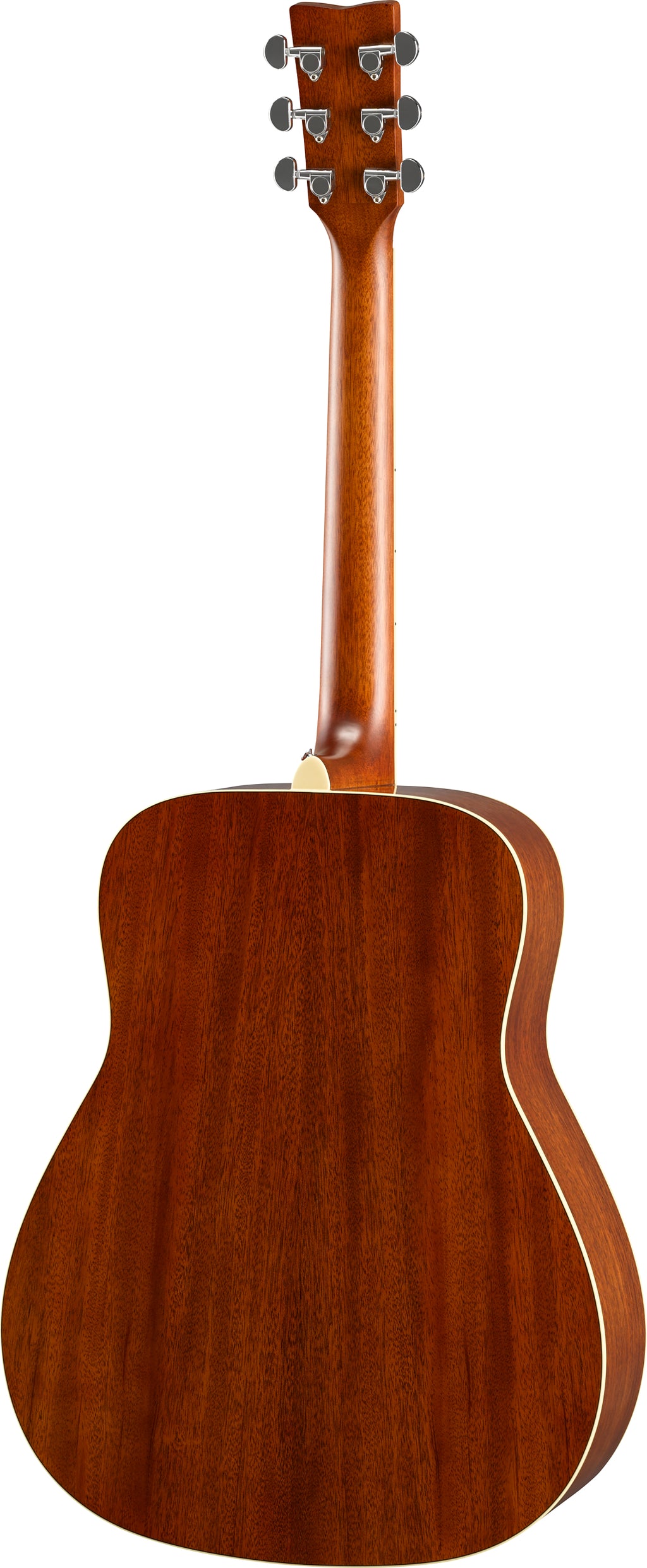 Yamaha FG820 Autumn Burst Acoustic Guitar – Rich Projection & Warm Mahogany Tone