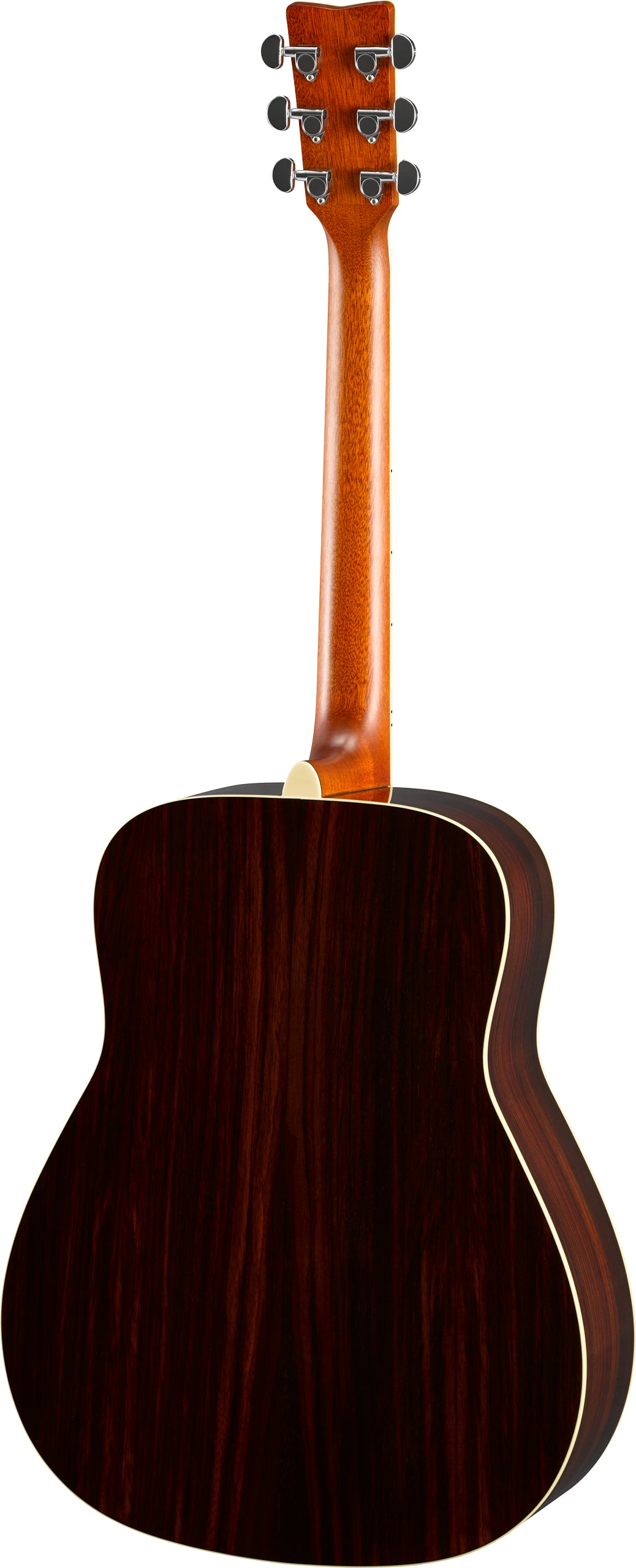 Yamaha FG830 Autumn Burst Acoustic Guitar – Rich Rosewood Tone & Powerful Projection