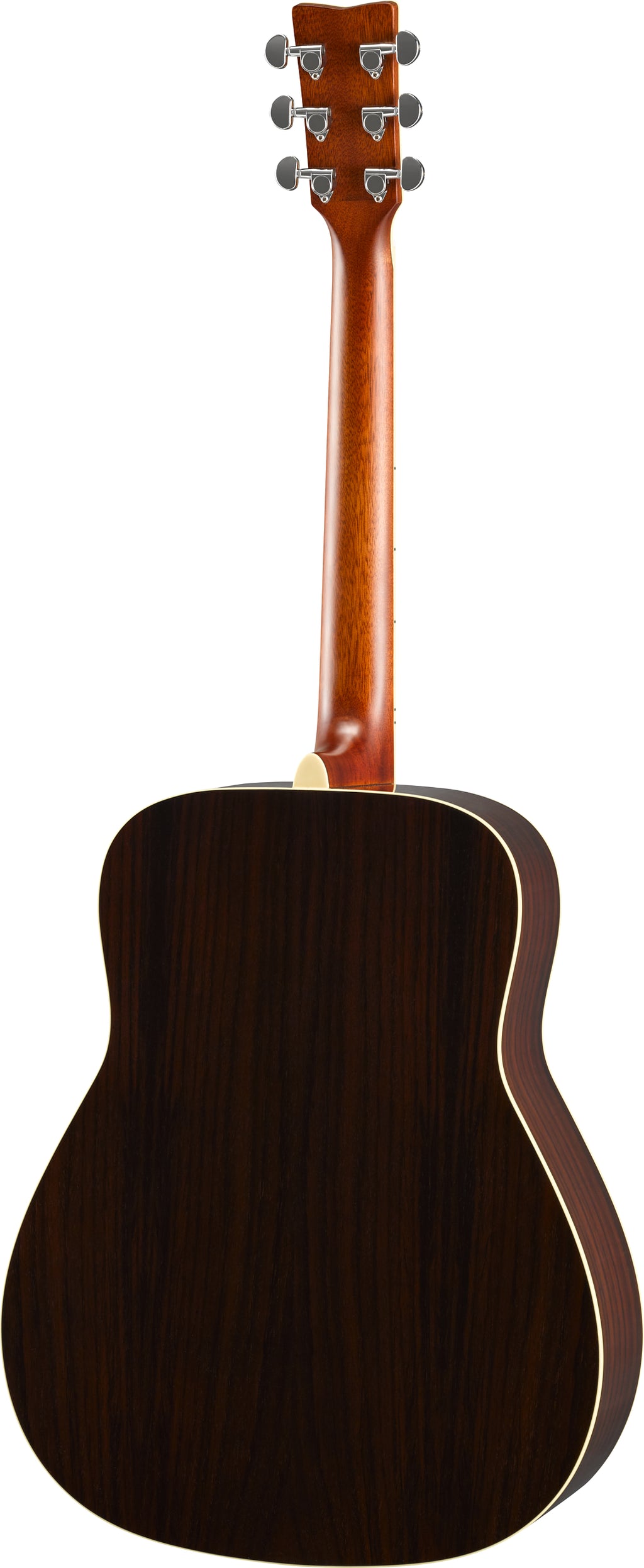 Yamaha FG830 Tobacco Brown Sunburst Acoustic Guitar – Rich Rosewood Tone & Powerful Projection