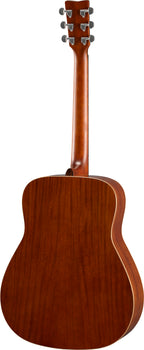 Yamaha FG850 Acoustic Guitar – Solid Mahogany Warmth & Powerful Projection
