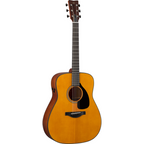 Yamaha FGX3 Red Label Original Jumbo Acoustic-Electric Guitar