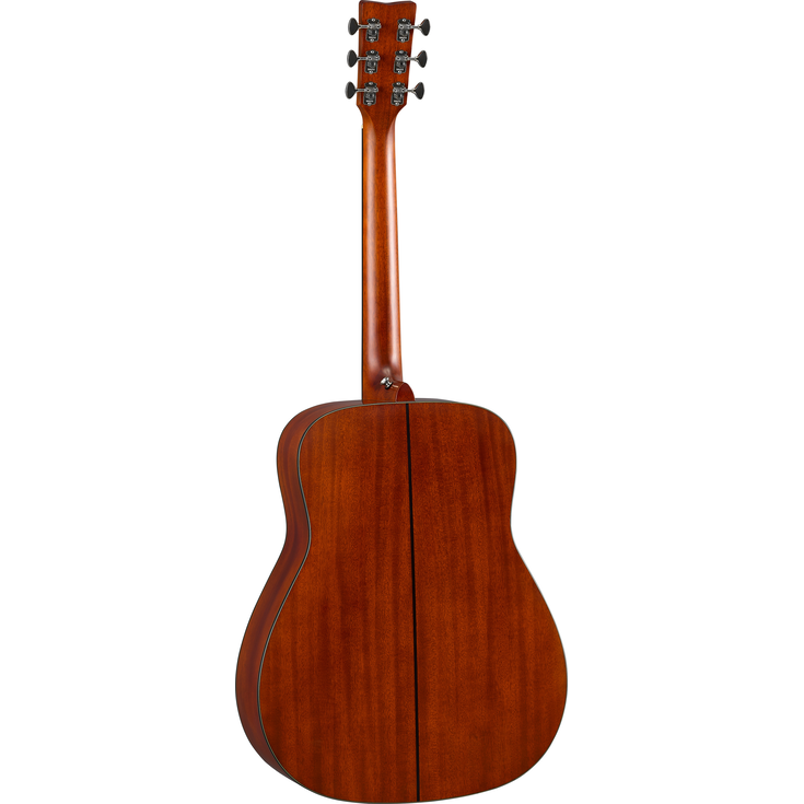 Yamaha FGX3 Red Label Original Jumbo Acoustic-Electric Guitar