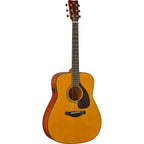 Yamaha FGX5II Red Label Original Jumbo Acoustic-Electric Guitar