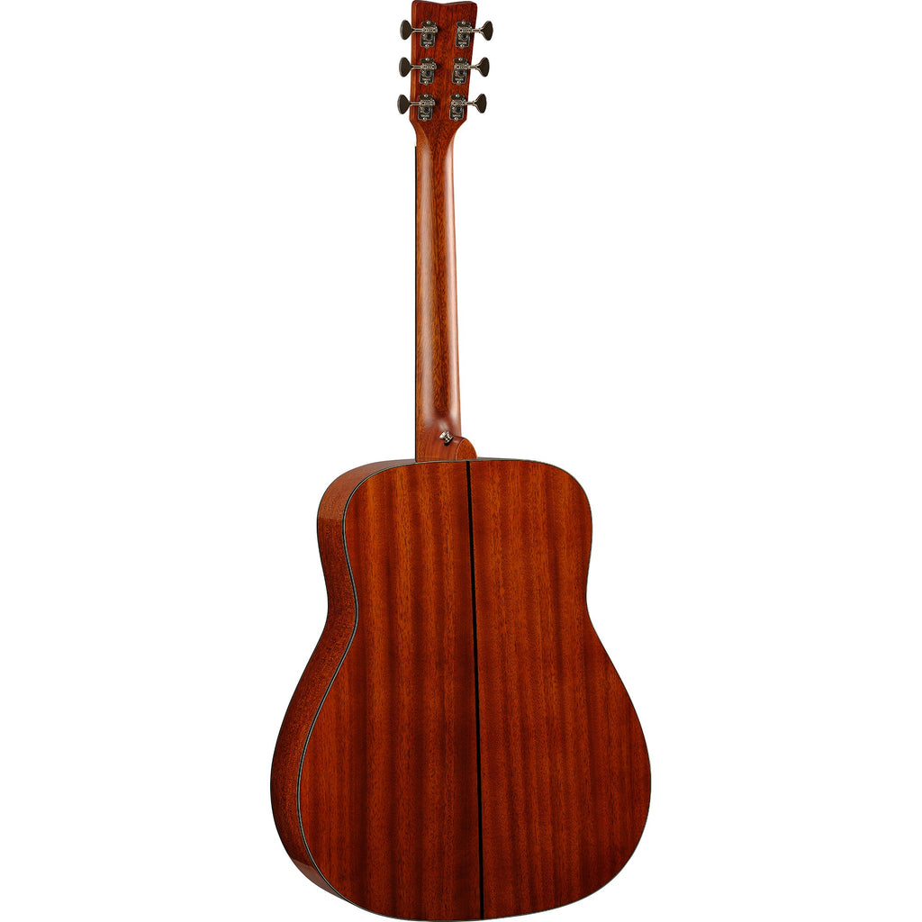 Yamaha FGX5II Red Label Original Jumbo Acoustic-Electric Guitar