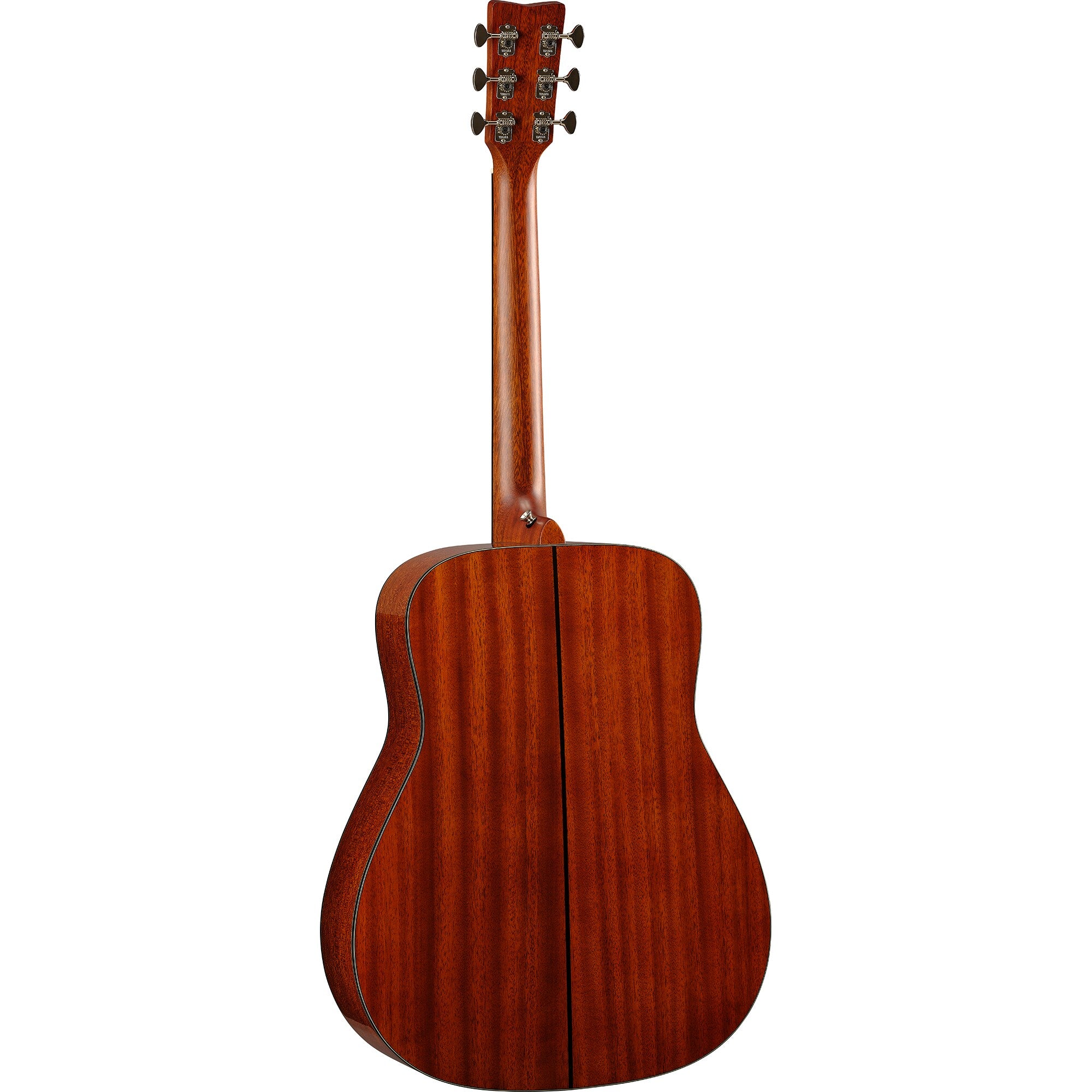 Yamaha FGX5II Red Label Original Jumbo Acoustic-Electric Guitar