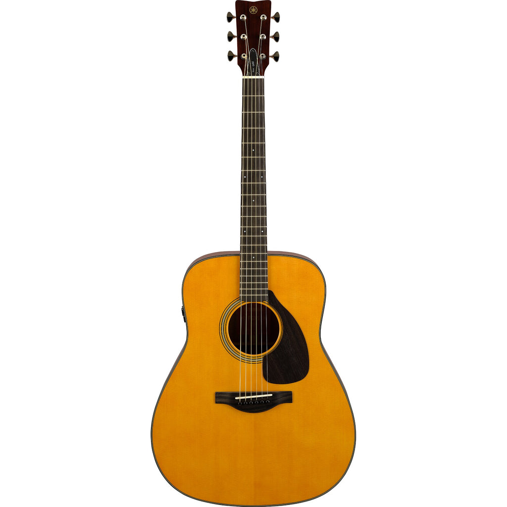 Yamaha FGX5II Red Label Original Jumbo Acoustic-Electric Guitar