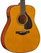 Yamaha FGX5II Red Label Original Jumbo Acoustic-Electric Guitar