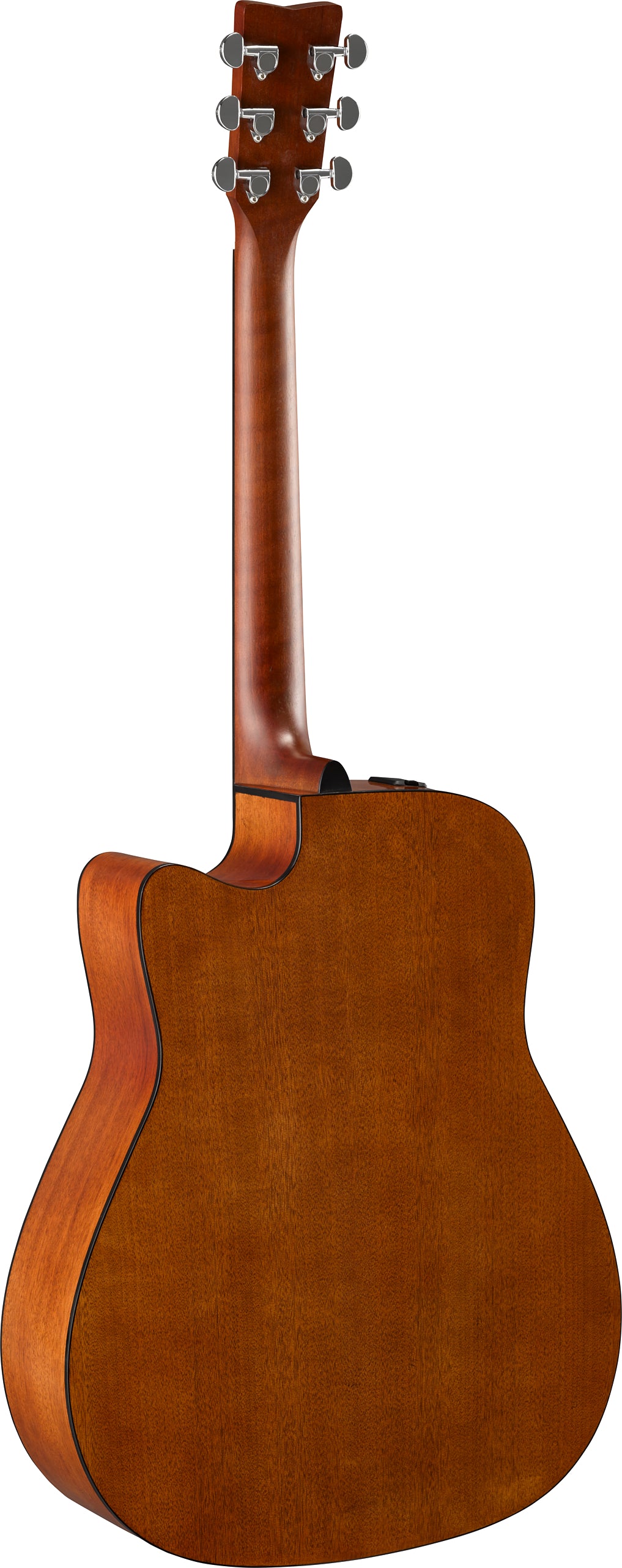 Yamaha FGX800C Natural Acoustic-Electric Guitar – Solid Top Projection & Stage-Ready Performance
