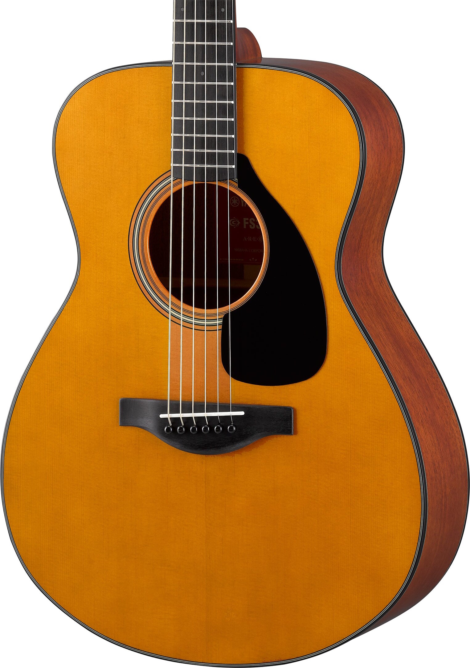 Yamaha FS3 Red Label Concert Acoustic Guitar