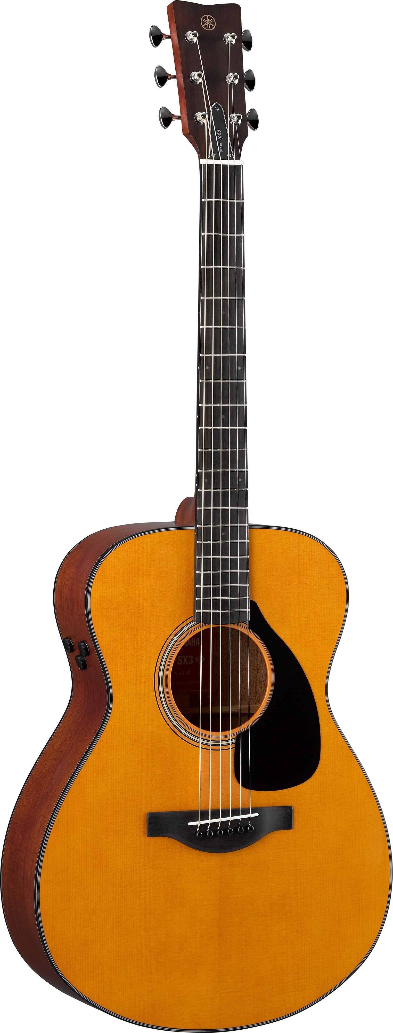 Yamaha FSX3 Red Label Concert Acoustic-Electric Guitar