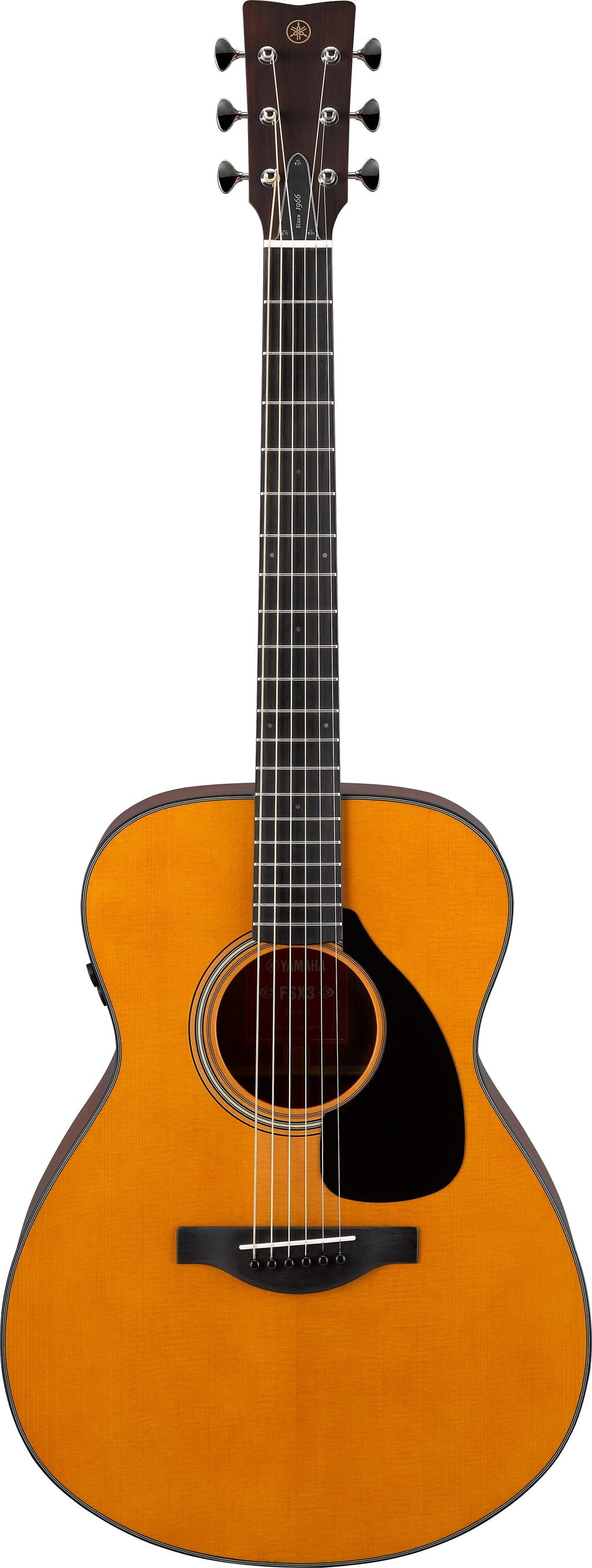 Yamaha FSX3 Red Label Concert Acoustic-Electric Guitar