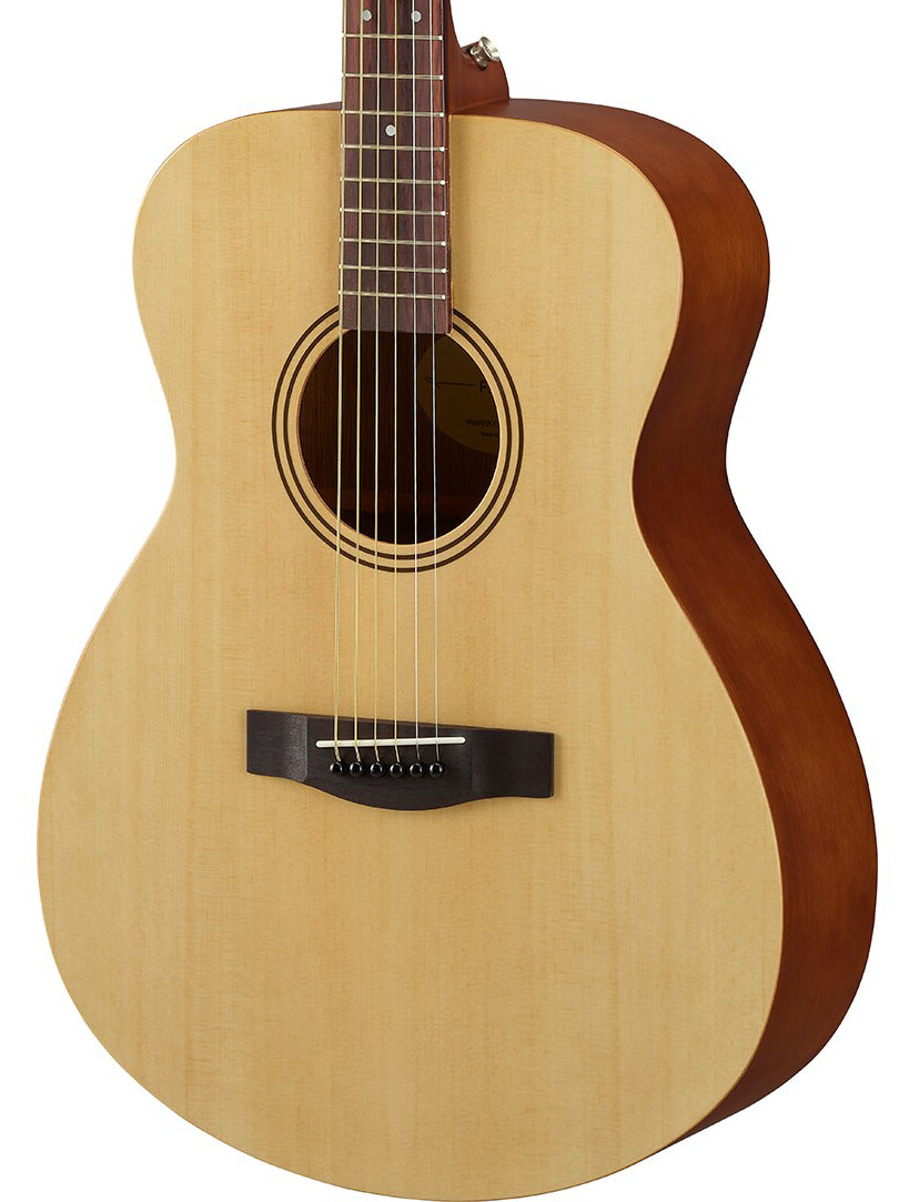 Yamaha FS400 Natural Satin Acoustic Guitar – Compact Comfort & Balanced Acoustic Tone