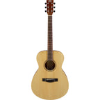 Yamaha FS400 Natural Satin Acoustic Guitar – Compact Comfort & Balanced Acoustic Tone