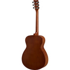 Yamaha FS400 Smoky Black Acoustic Guitar – Compact Comfort & Balanced Acoustic Tone