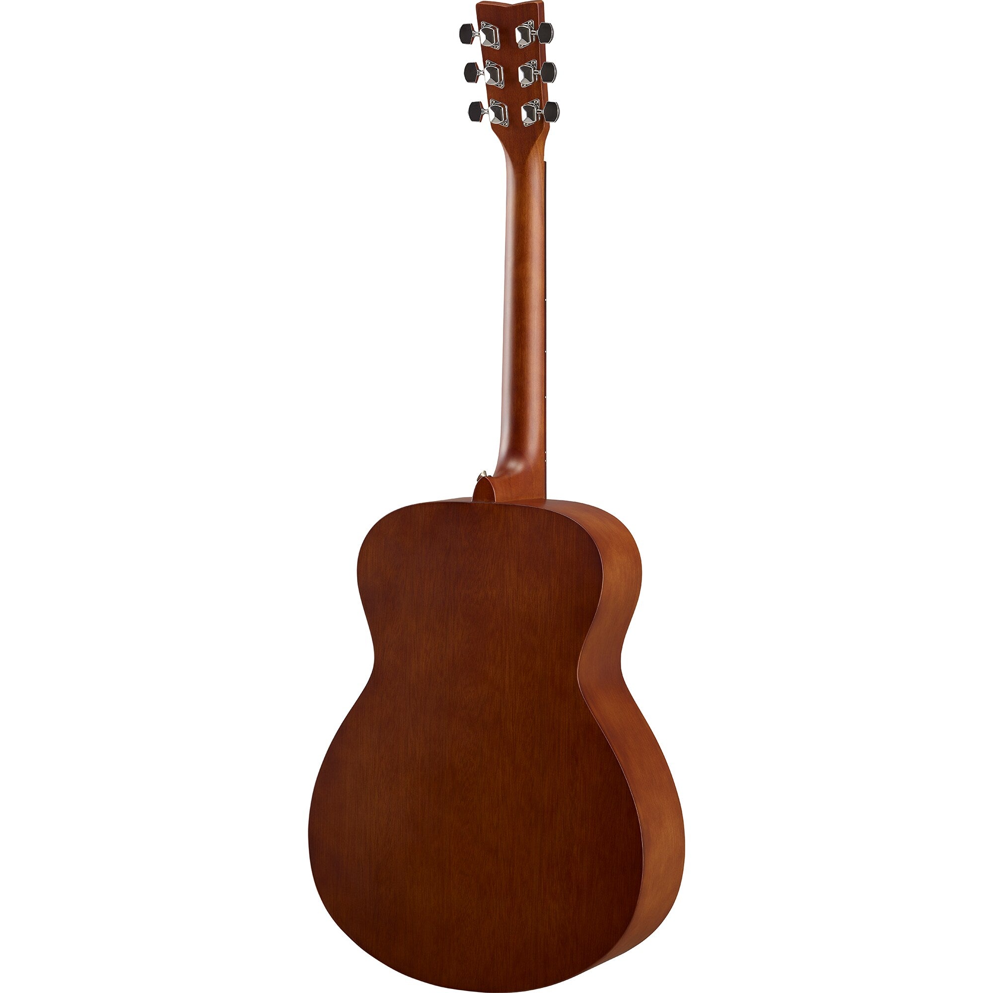 Yamaha FS400 Smoky Black Acoustic Guitar – Compact Comfort & Balanced Acoustic Tone
