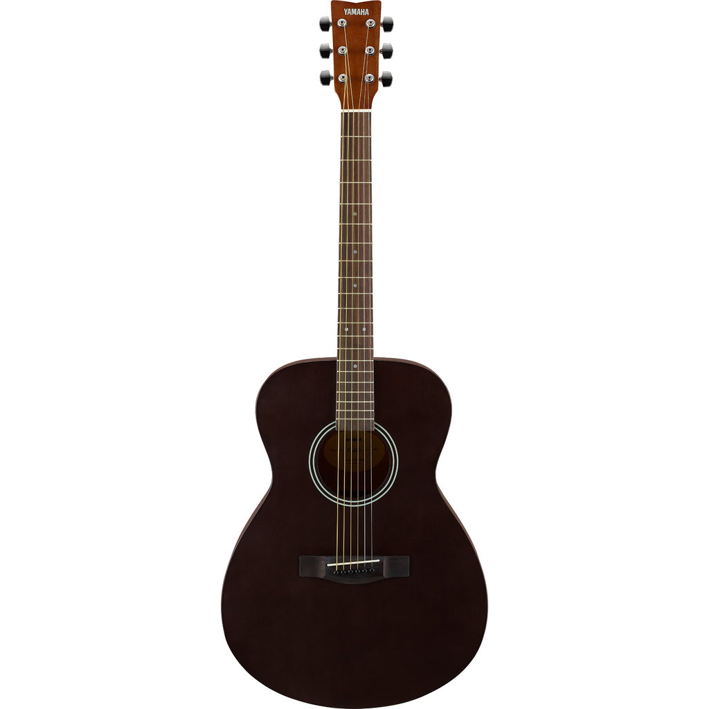 Yamaha FS400 Smoky Black Acoustic Guitar – Compact Comfort & Balanced Acoustic Tone