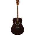 Yamaha FS400 Smoky Black Acoustic Guitar – Compact Comfort & Balanced Acoustic Tone