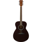 Yamaha FS400 Smoky Black Acoustic Guitar – Compact Comfort & Balanced Acoustic Tone