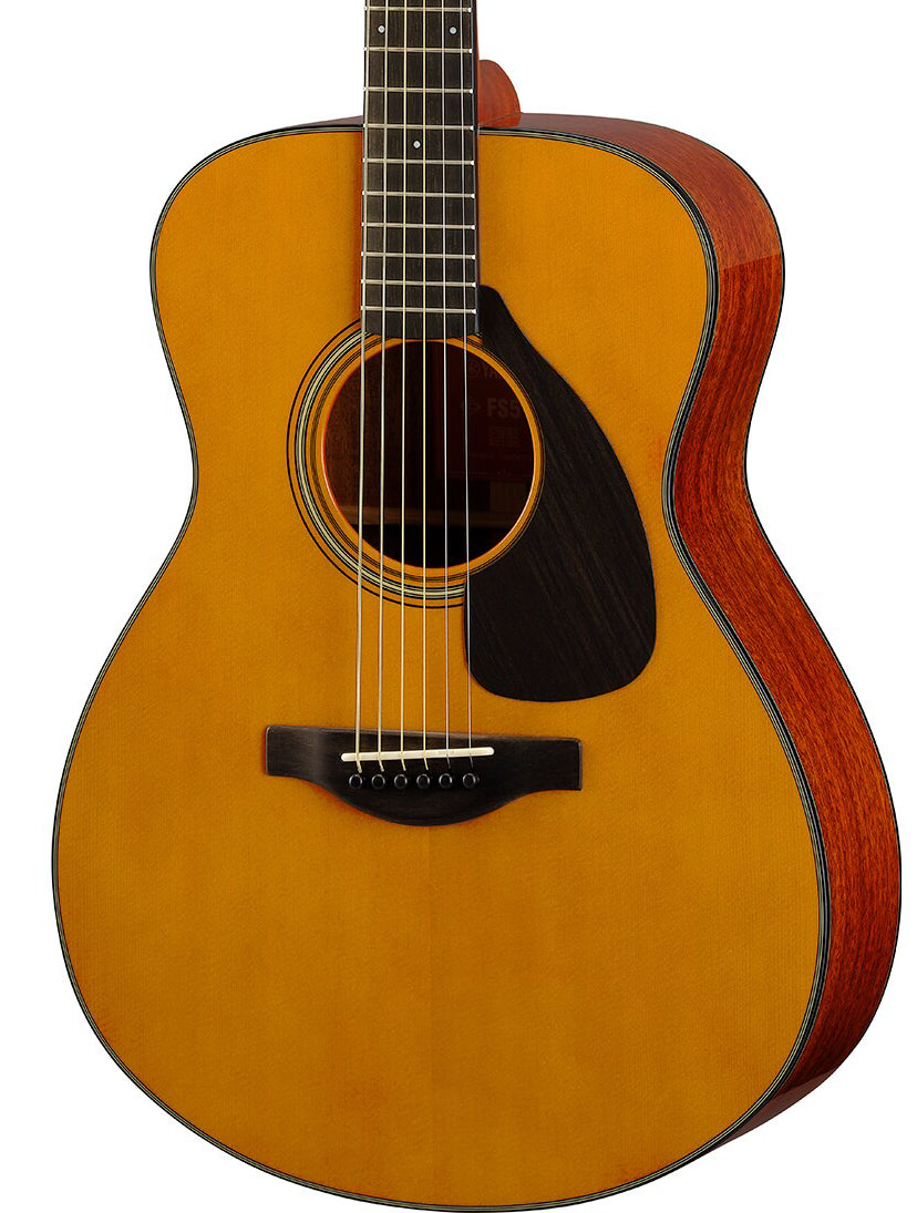 Yamaha FS5II Red Label Concert Acoustic Guitar