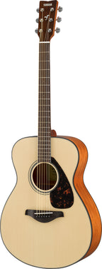 Yamaha FS800 Natural Concert Acoustic Guitar – Balanced Tone & Comfortable Playability