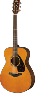 Yamaha FS800 Tinted Concert Acoustic Guitar – Balanced Tone & Comfortable Playability