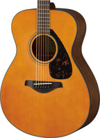 Yamaha FS800 Tinted Concert Acoustic Guitar – Balanced Tone & Comfortable Playability