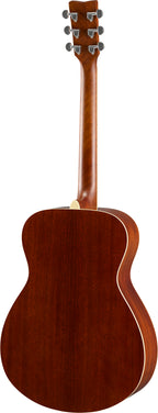 Yamaha FS820 Autumn Burst Concert Acoustic Guitar – Warm Mahogany Tone & Comfortable Playability