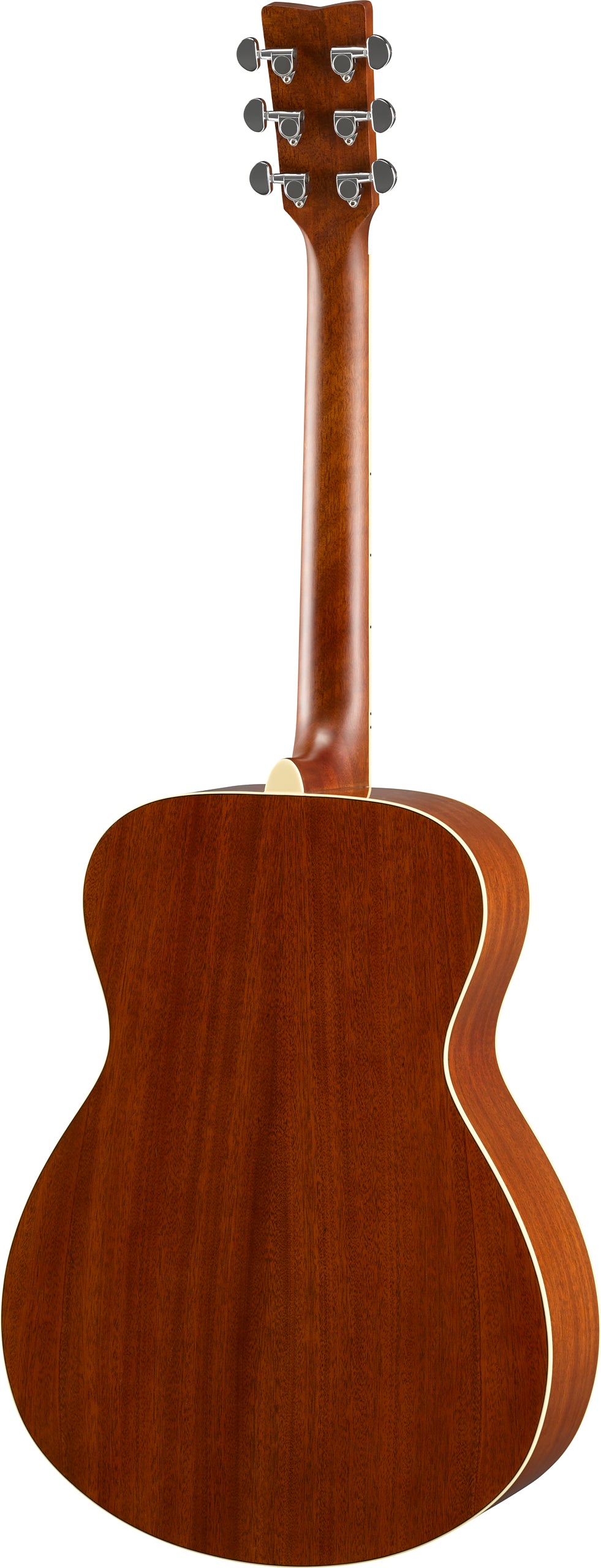 Yamaha FS820 Natural Concert Acoustic Guitar – Warm Mahogany Tone & Comfortable Playability