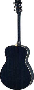 Yamaha FS820 Turquoise Concert Acoustic Guitar – Warm Mahogany Tone & Comfortable Playability
