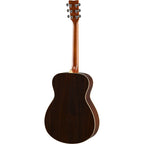 Yamaha FS830 Natural Concert Acoustic Guitar – Rich Rosewood Tone & Comfortable Playability
