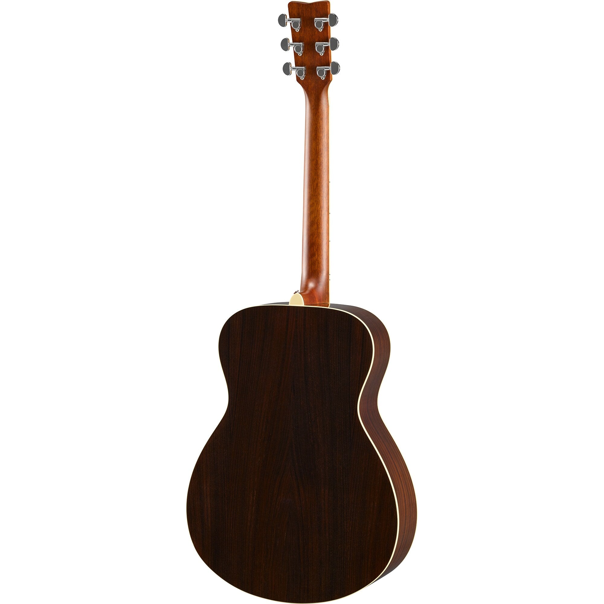 Yamaha FS830 Natural Concert Acoustic Guitar – Rich Rosewood Tone & Comfortable Playability