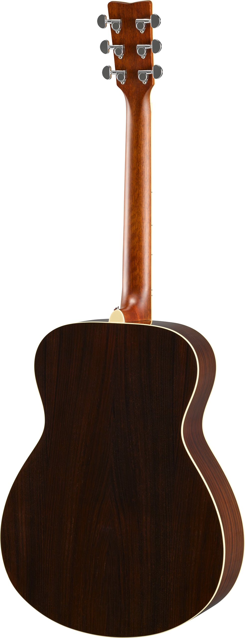 Yamaha FS830 Dusk Sun Red Concert Acoustic Guitar – Rich Rosewood Tone & Comfortable Playability