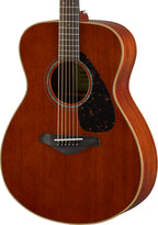 Yamaha FS850 Concert Acoustic Guitar – Warm Mahogany Tone & Comfortable Playability