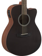 Yamaha FSX400C Smoky Black Acoustic-Electric Guitar – Compact Comfort & Stage-Ready Clarity