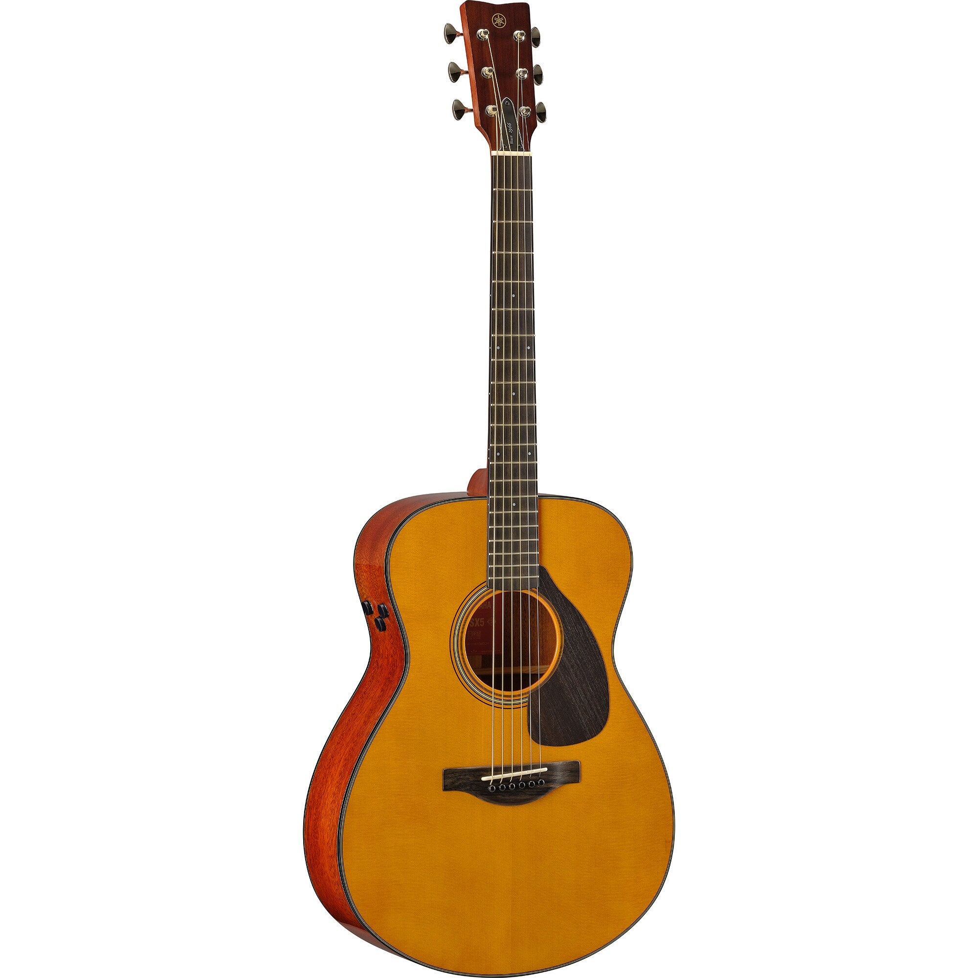 Yamaha FSX5II Red Label Concert Acoustic-Electric Guitar
