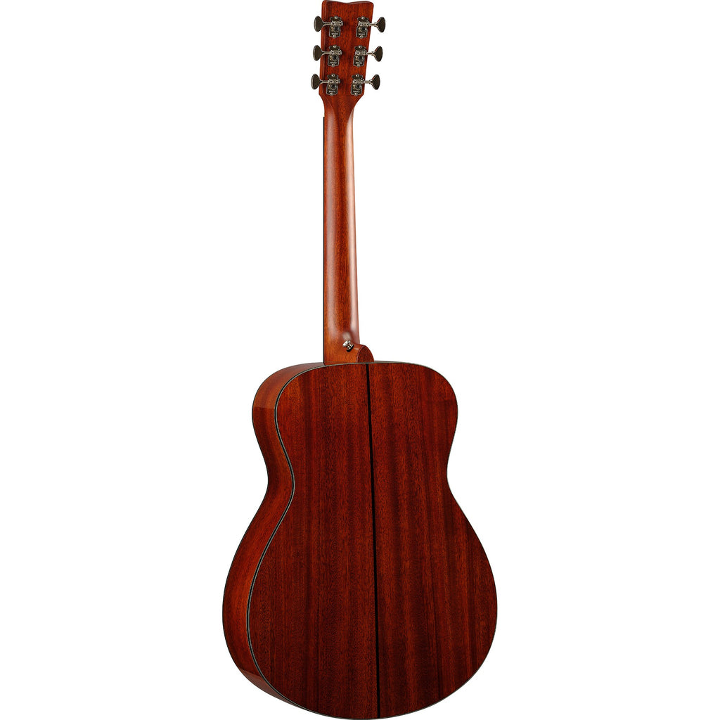 Yamaha FSX5II Red Label Concert Acoustic-Electric Guitar