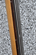 1994 Fender MIJ Precision Bass Lyte Fretless – Montego Black
