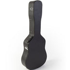 Yamaha GCFG Acoustic Guitar Hard Case – Protection for Dreadnought & Jumbo Acoustics